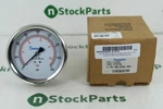 Swagelok PGI-100C-PG400-BA0X G.i. Gauge 400PSI/BAR 1/4" Npt Lbm Nsfb. Fixed Price $59.95.
