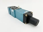 New Mac Valves PR63D-14AA Single Pressure Regulator 150 Psi. Fixed Price $89.00.