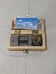 Interstate Toolmaker's Vise 2-3/8" Jaw Width 2-1/8" Opening Cap 09287624. Fixed Price $53.00.