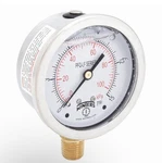 Winters PFQ800LF Lead-free Pressure Gauge, To 15 Psi, 1/2 Dial, 1/4. Fixed Price $24.90.