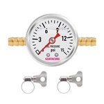 Goatacura 0-15PSI Glycerin Filled Fuel Pressure Gauge Kit, 1-1/2". Fixed Price $27.15.