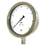 Pic Gauges 6001-2LH Industrial Pressure Gauge, To 300 Psi, Dial, 1/2. Fixed Price $127.99.
