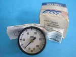 New Lot Of Amtek Usg Pressure Gauge Spec 166322 1-1/2" P500K 100PSI 1/8" Npt. Fixed Price $12.99.