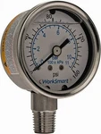 Value Collection 2" Dial, 1/4 Thread, 0-160 Scale Range, Pressure Gauge Lower.... Fixed Price $30.47.