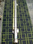 Jerguson Magnicator Level Gauge Gr. 1.05 Ratings 130 Psi 70 Degree F. Fixed Price $365.00.