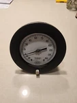 Danton Duro Compound Gauge Pn 206SFAS30-0-150, 30"HG Psi, Nos.. Fixed Price $129.95.