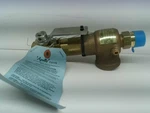 Apollo 513 Dddj Kaa 0200 Safety Relief Valve 3/4"X3/4" Section Viii Closed Cap-n. Fixed Price $173.25.