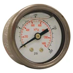 Winters PFQ1226 Industrial Pressure Gauge, To 200 Psi, 1/2 Dial, 1/8. Fixed Price $21.39.