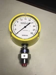 Perma-cal Process Gauge 121TID01Y23 W/ Rj Global Technologies Valve/seal. Fixed Price $39.73.