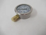 253604 New-no Box; Mepsco H01408 Pressure Gauge 100 Kpa 1500 Psi 1/8NPT. Fixed Price $34.80.