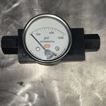 Orange Research 1306-P77134-2 High Pressure Differential Gauge Max 7500PSI 200*F. Fixed Price $499.00.