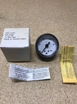 Ametek Usg 163280 Gauge 1X508 0-100 Psi 2" Face 1/8 Npt Bottom New In Box. Fixed Price $18.95.