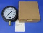 Robertshaw Pressure Gauge 0-1000 Psi 6" Dial 1/2" Npt Bottom Connect New!. Fixed Price $49.95.