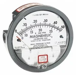 Dwyer Instruments 2001AV Differential Pressure Gage, Range 0-1.0" W.c.,. Fixed Price $96.35.