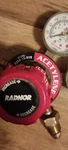 Victor Radnor G350 Hd Regulator Set Oxygen And Acetylene Pair. Fixed Price $179.00.