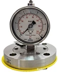 WIKA-2"-150 Ptfe 452.50 Sealgauge Diaphraghm Pressure 1.4404/316L. Fixed Price $249.99.