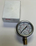 DYNAMIC,CF1P-210A,PRESSURE Gauge 3000PSI 1/4INCH Nos. Fixed Price $15.00.