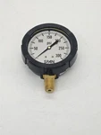 Span Pressure Gauge With Internal Seal: To 300 Psi, LFS-210, 1/2 Dial. Fixed Price $29.99.