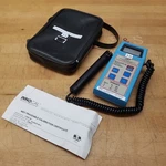 Cole Parmer 3309-60 Thermo-hygrometer With Case Used. Fixed Price $12.91.