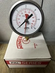 Winters P3S6009 Pressure GAUGE,4-1/2" Dial Size,black. Fixed Price $15.99.