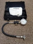 Hydro Direct Drive Pressure Dial Gauge HF439-15 0-1500 Psi Military Aircraft. Fixed Price $119.27.