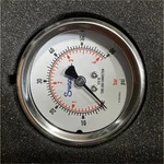 Swagelok Pressure Gauge Psi PGI-63C-PG60-CAOX. Fixed Price $45.00.