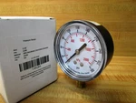 Grainger 4FLW3 Pressure Gauge. Fixed Price $16.33.