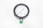 Mcdaniel Controls Mpb/schm AB20603 Pressure Gauge 4-1/2IN 0-400PSI Npt. Fixed Price $88.00.
