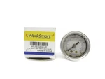 Worksmart WS-PE-GAGE-80 0-160PSI 1/8" Nsmp. Fixed Price $28.00.