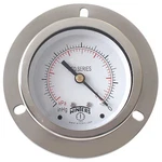 Winters PFQ908-DRY-25FF Panel-mount Pressure Gauge, To 600 Psi, 1/2. Fixed Price $16.35.