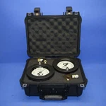 Omega Test Gauges Grade 3A - 16207. Fixed Price $250.00.