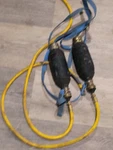 Pair Of Safe-t-seal TP34SB Pneumatic Hydraulic Test Plug Inflatable Air/water. Fixed Price $49.00.
