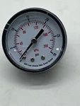 Grainger 4FMC4 Pressure Gauge 0-200KPA. Fixed Price $18.20.