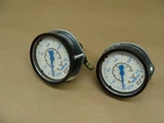 Lot Of Festo Gauges 161129 0-14PSI 0-1.0BAR. Fixed Price $29.99.