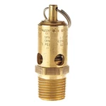 Conrader SRV390-1/2-CE-200 Safety Valve, Brass Ball. Fixed Price $20.79.