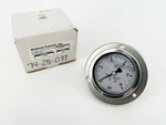 New Mcdaniel Controls J6AP Gauge 0-15PSI 1/4" Npt. Fixed Price $29.95.