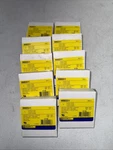 Lot 10 Square 9999DD11 Series-c Auxiliary Contact. Fixed Price $124.95.