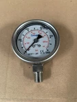 Swagelok G.i. Gauge Model PGI-63B-BG1-LAQX 1BAR 1/4 Ta Lm Connector Series. Fixed Price $50.00.