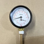 Enfm HD11A4H52I60L Pressure Gauge And Temperature 1/4 In Bottom Mount. Fixed Price $37.98.