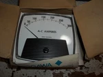 Yokogawa 0-300 Ac Amperes 250440LSRX Model Gage Gauge (OO2). Fixed Price $15.00.