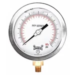 Winters PFP604WBY Industrial Pressure Gauge, To 100 Psi, Dial, 1/4. Fixed Price $92.49.