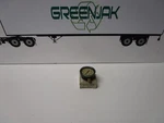 Trerice 800LF 0-100# Liquid Filled 2-1/2" Pressure Gauge Nos Free Shipping. Fixed Price $19.99.