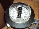 Weksler Instruments Gsha 103431 Gauge 110VAC 1/4A. Fixed Price $208.95.