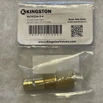 Kingston KCV234-3-4 Brass In-tank Check Valve, 3/8" Npt Inlet X 1/2" Outlet. Fixed Price $17.99.