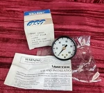 Ametek 166322 (new In Box) Gauge 1-1/2" P500K 100 Psa 1/8 Npt Cbm. Fixed Price $29.99.