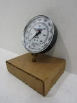 New Reliable 111.10SP.100 Pressure Gauge 0-300 Psi 1/4IN Npt Ln. Fixed Price $14.25.