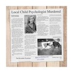 Pressman Boardgame Unsolved Case Files - Harmony Ashcroft Box Vg+/mint. Fixed Price $17.00.