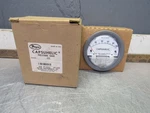 Dwyer Capsuhelic Pressure Gauge MODEL-4100 0-100" H2O New In Box !! M/o. Fixed Price $49.99.