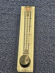 Dwyer VFB-85-SSV Flow Meter 4" .2-2GPM Water Valve. Fixed Price $148.34.