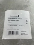Cleaver Brooks 817-05632-000 Switch Low Gas Pressure, Psi 12-60 In Every. Fixed Price $50.49.